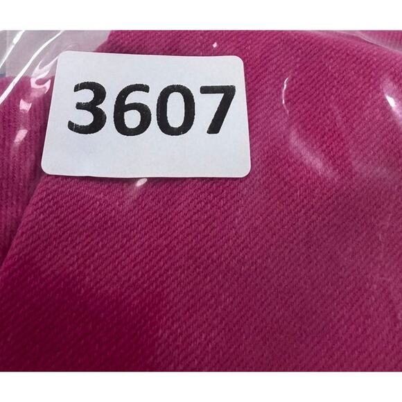 Liz Claiborne Stretch Straight Leg Size 6P Petite Dark Pink Jeans Cotton Spandex - Picture 8 of 8